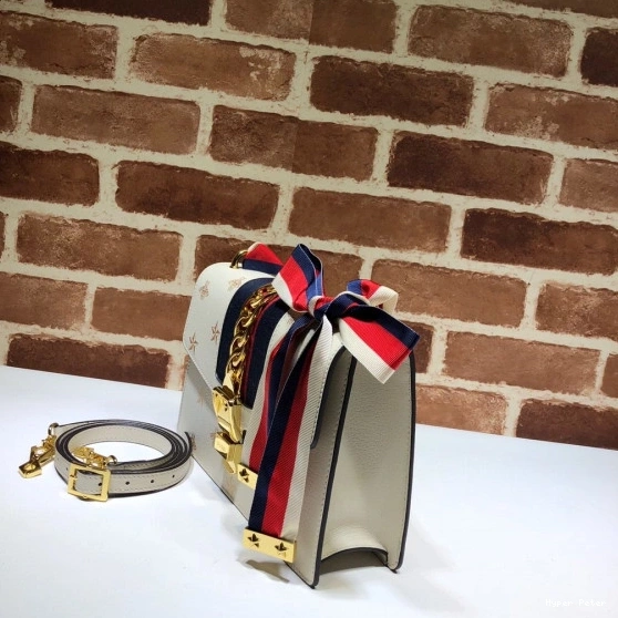 Hyper Peter GUCCI bag Bee Star small Sylvie shoulder 0707
